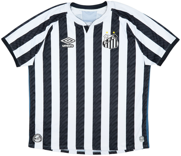 Santos 2020-21 Away