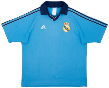 Real Madrid 1999-00 Third