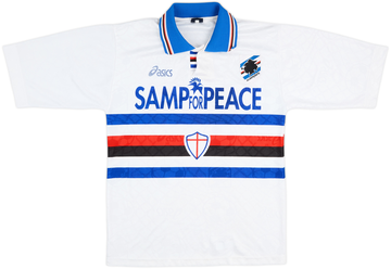 Sampdoria 1995-96 Away