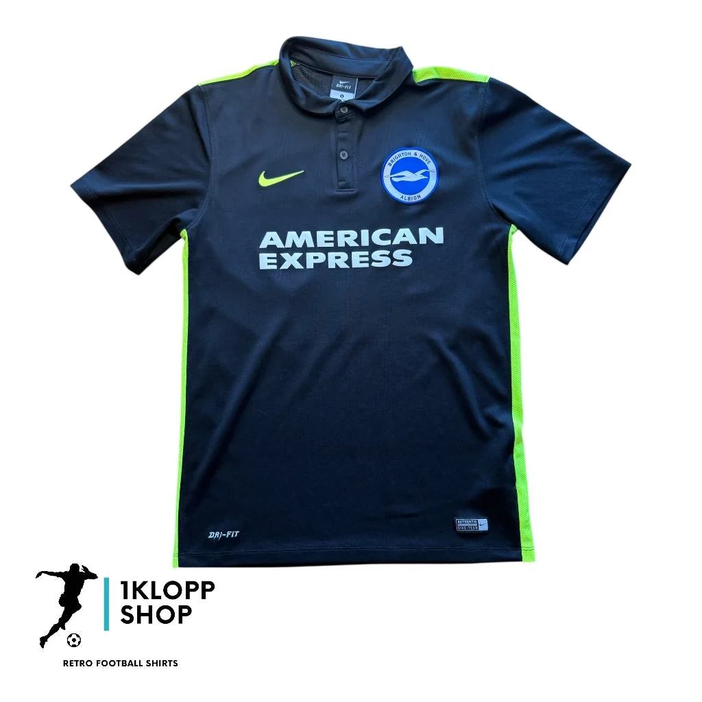 Brighton and Hove Albion 2016-17 Away