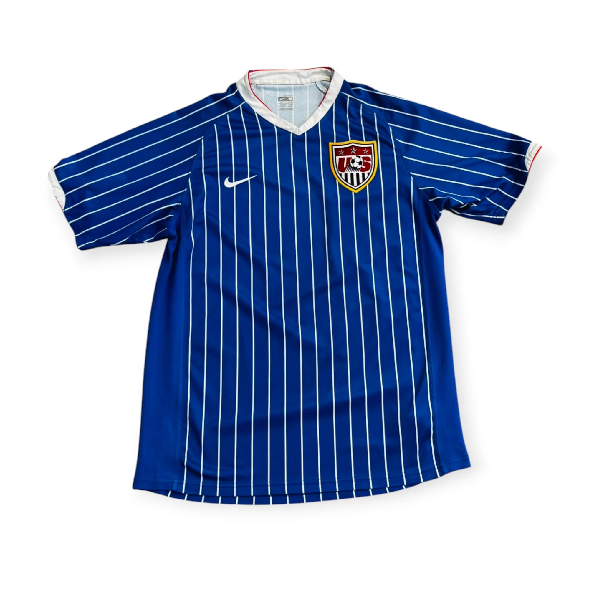 USA 2007 Away