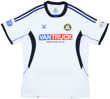 Rhyl 2013-14 Home