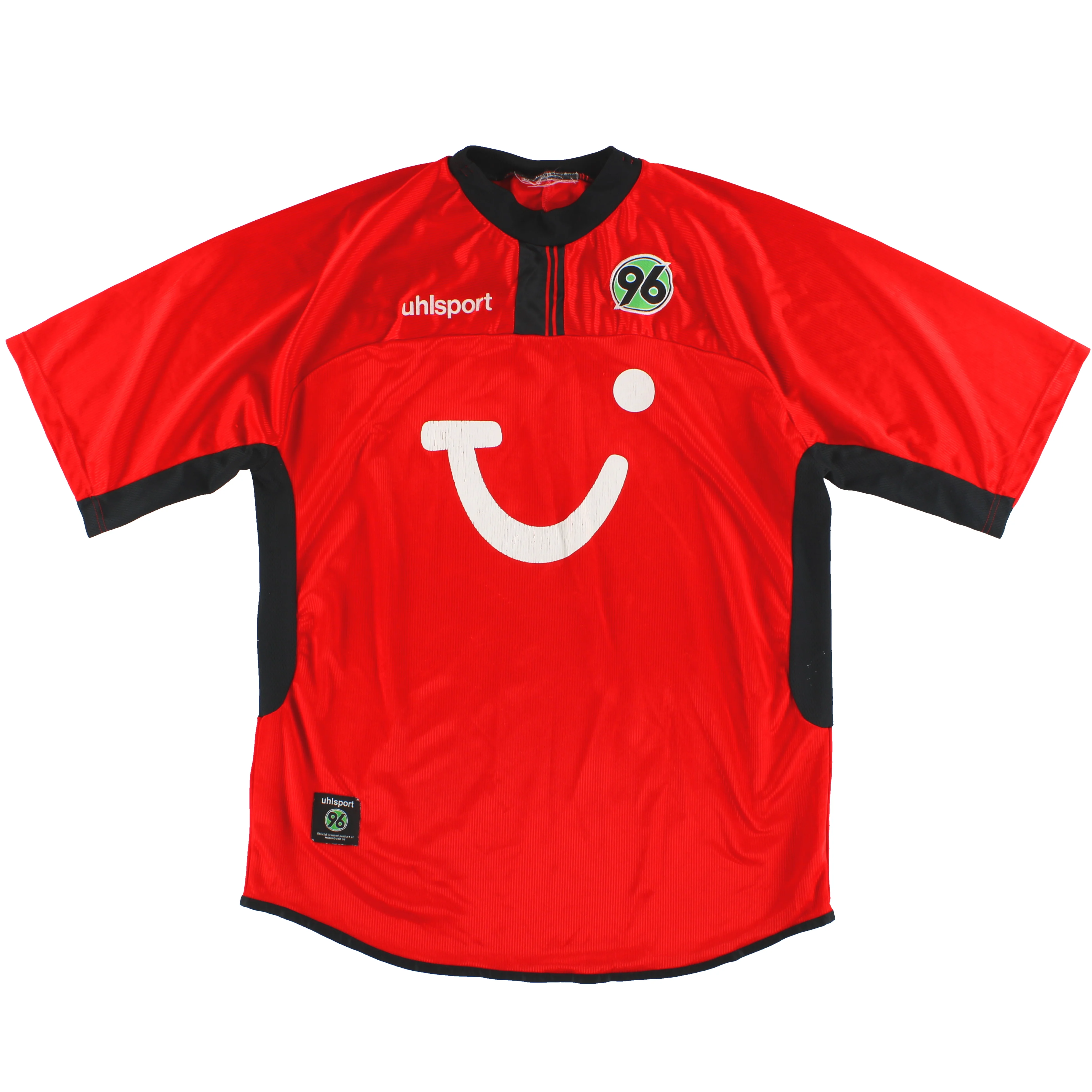 Hannover 96 2002-03 Home