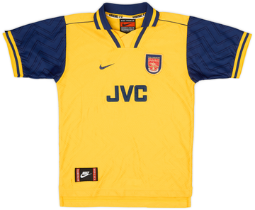 Arsenal 1996-97 Away