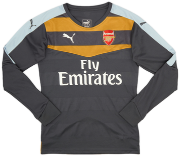 Arsenal 2014-15 Gk