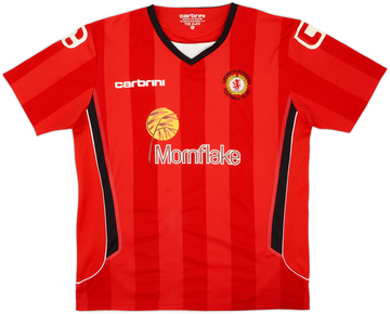 Crewe Alexandra 2011-12 Home