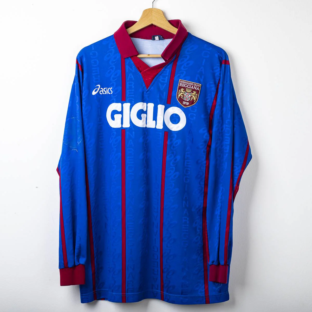 Reggiana 1996-97 Third