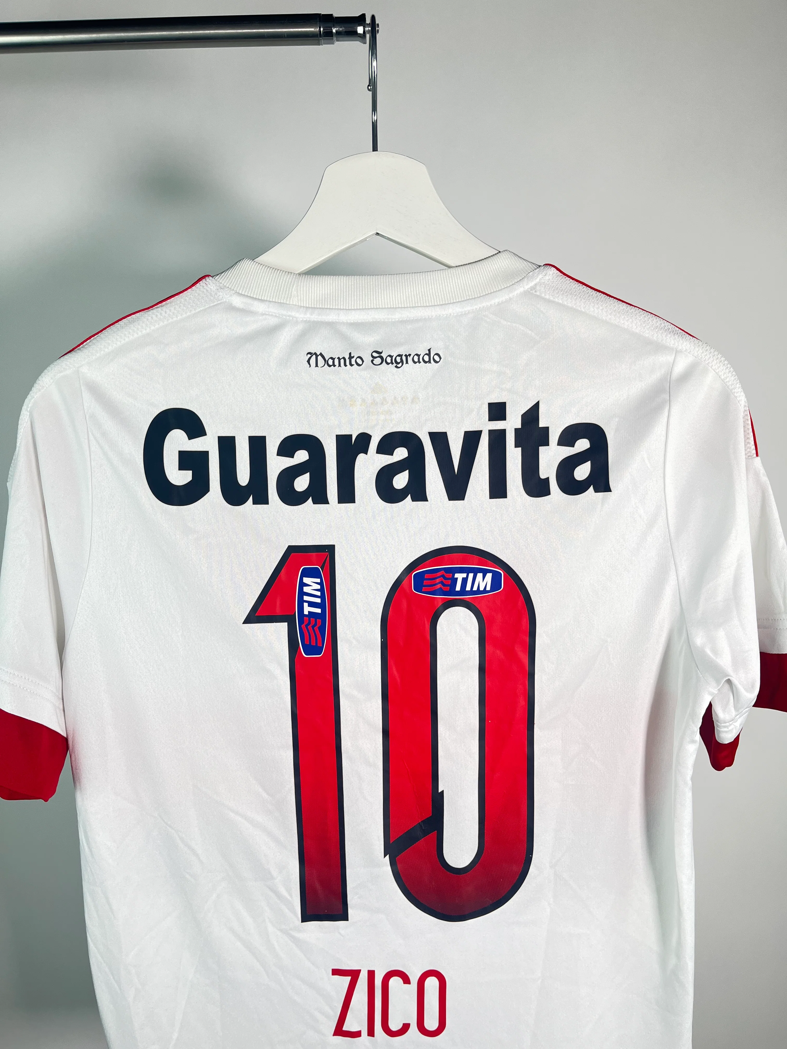 Flamengo 2015-16 Away