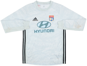Lyon 2019-20 Gk