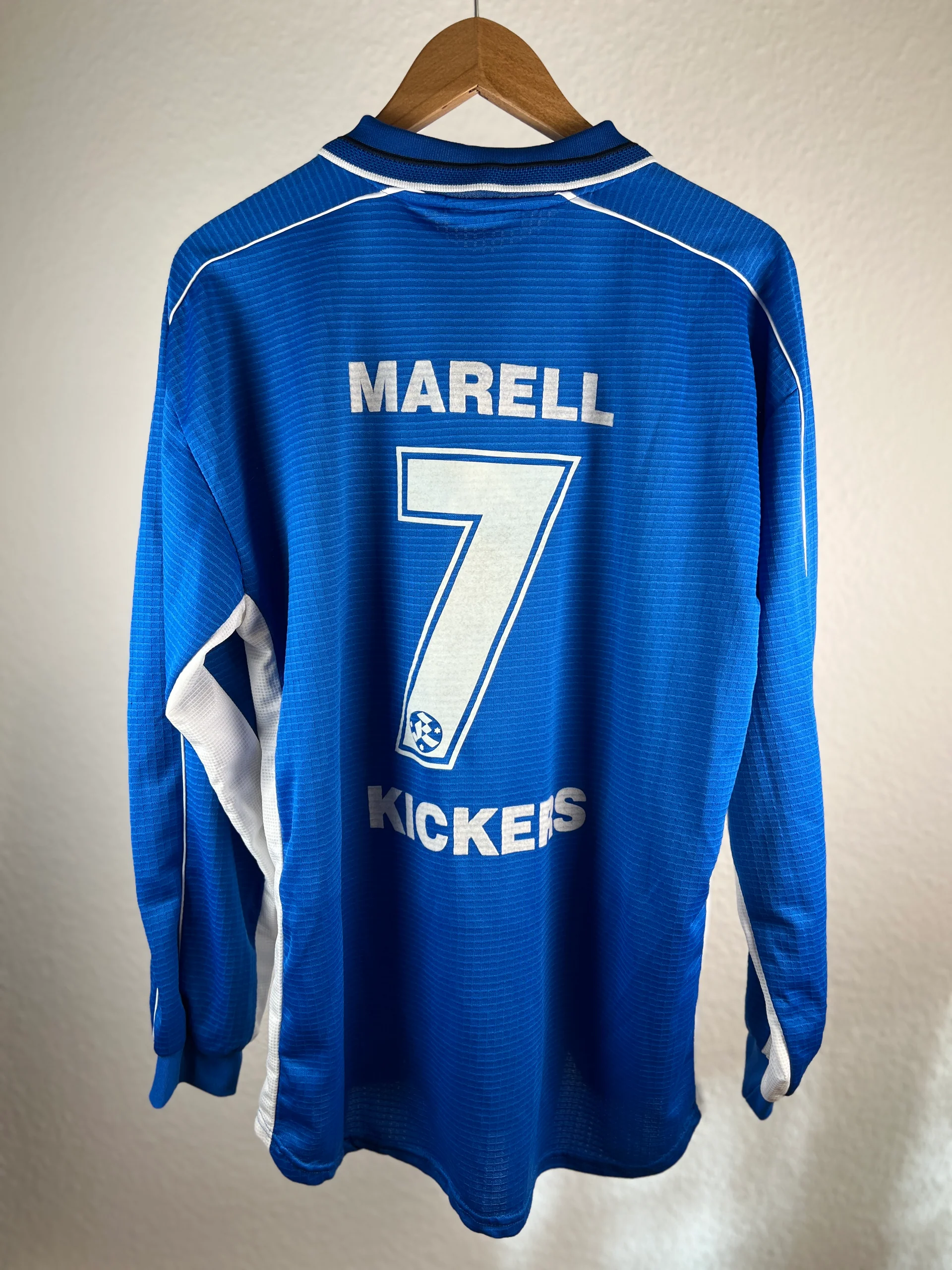 Stuttgarter Kickers 2000-01 Home