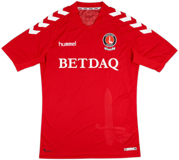 Charlton 2017-18 Home