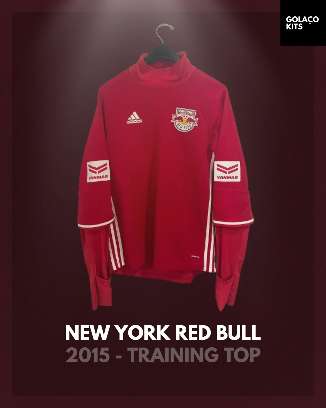 New York Red Bulls 2015 Training