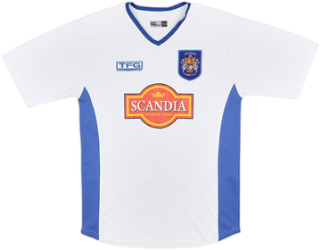 Stockport County 2004-05 Away