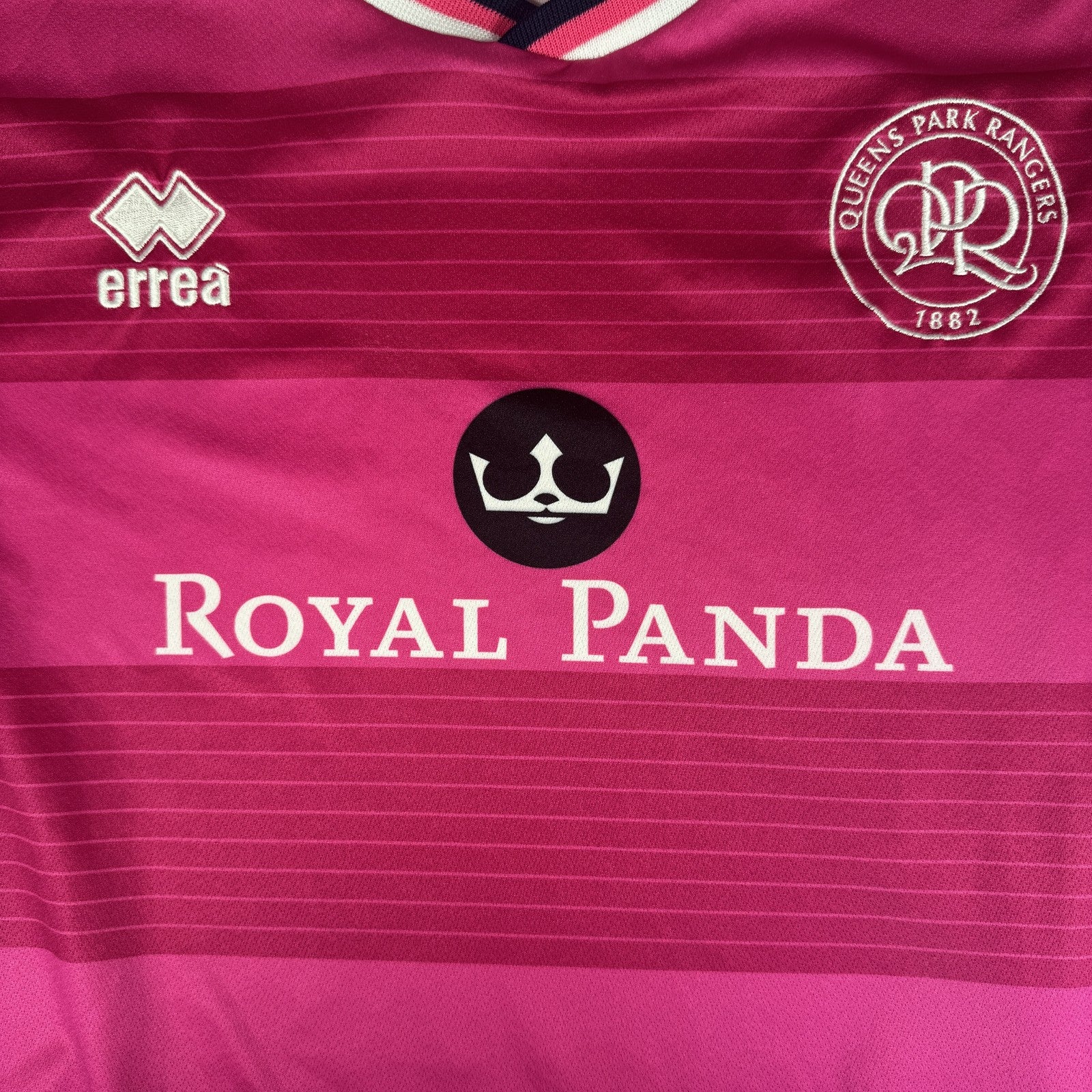 Queens Park 2018-19 Away