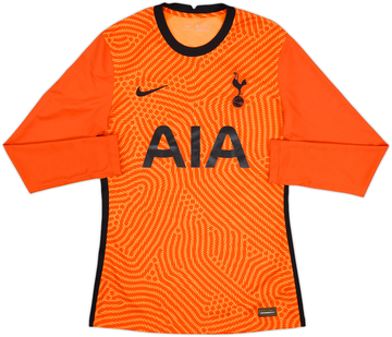 Tottenham 2020-21 Gk