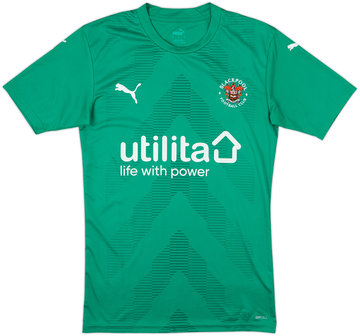 Blackpool 2022-23 Gk