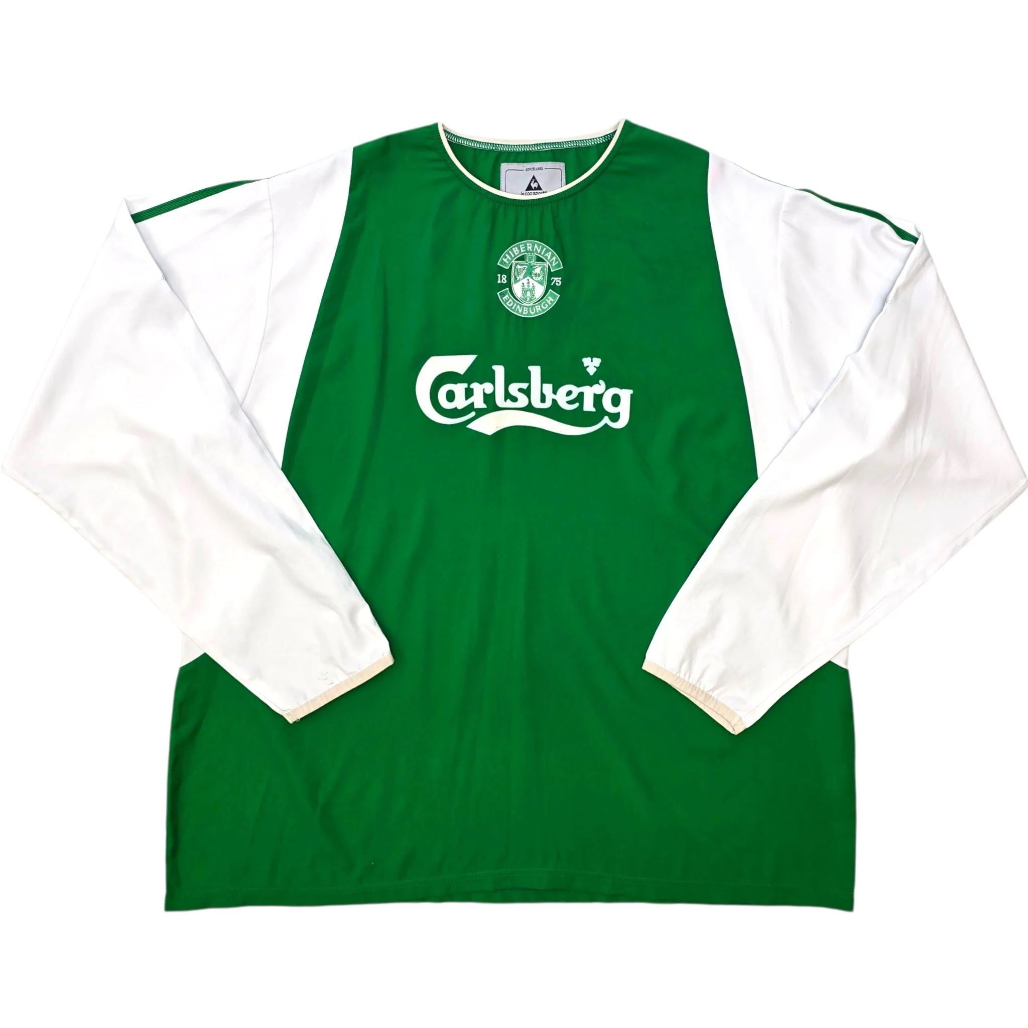 Hibernian 2003-04 Home