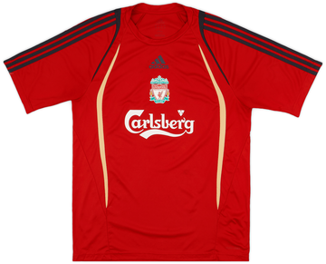 Liverpool 2009-10 Training
