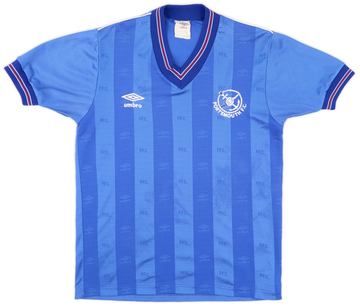 Portsmouth 1985-86 Home