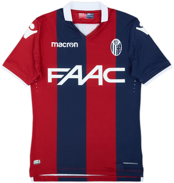 Bologna 2017-18 Home