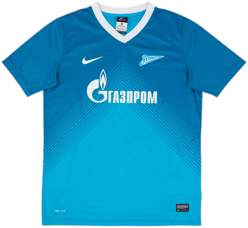 Zenit St Petersburg 2013-14 Home