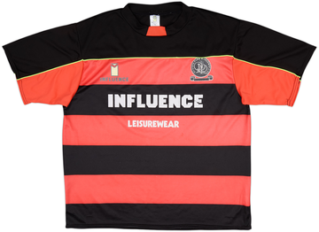 QPR 1990-91 Away