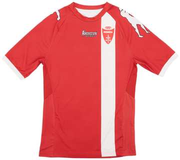 Monza 2018-19 Home