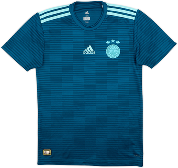 Fenerbahce 2018-19 Away