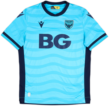 Oxford United 2023-24 Third