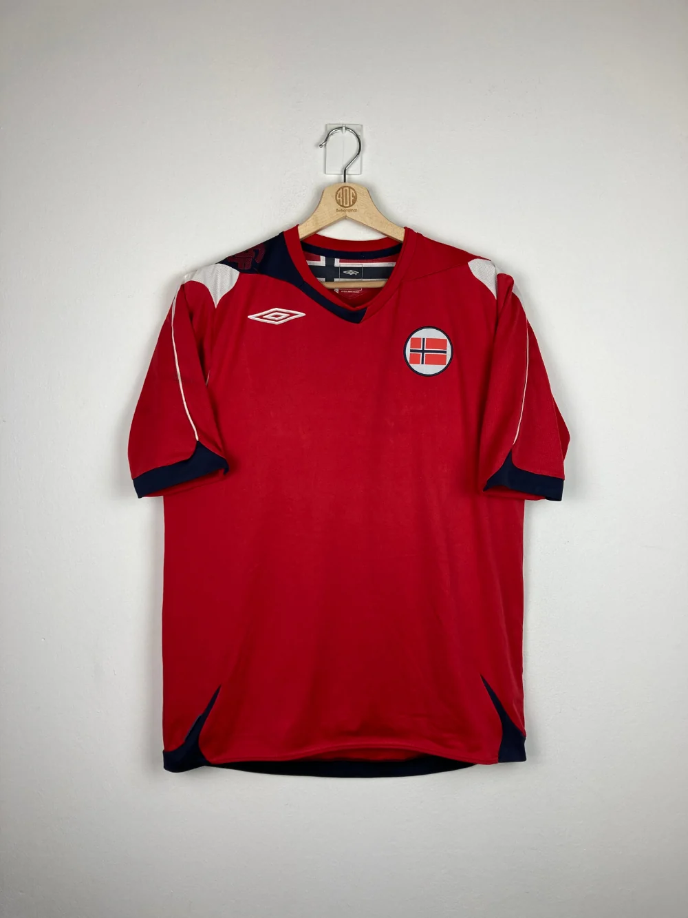 Norway 2006-08 Home