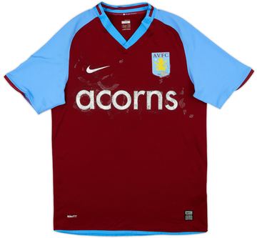 Aston Villa 2008-09 Home