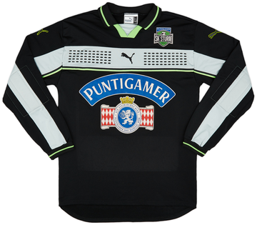 Sturm Graz 1998-99 Gk
