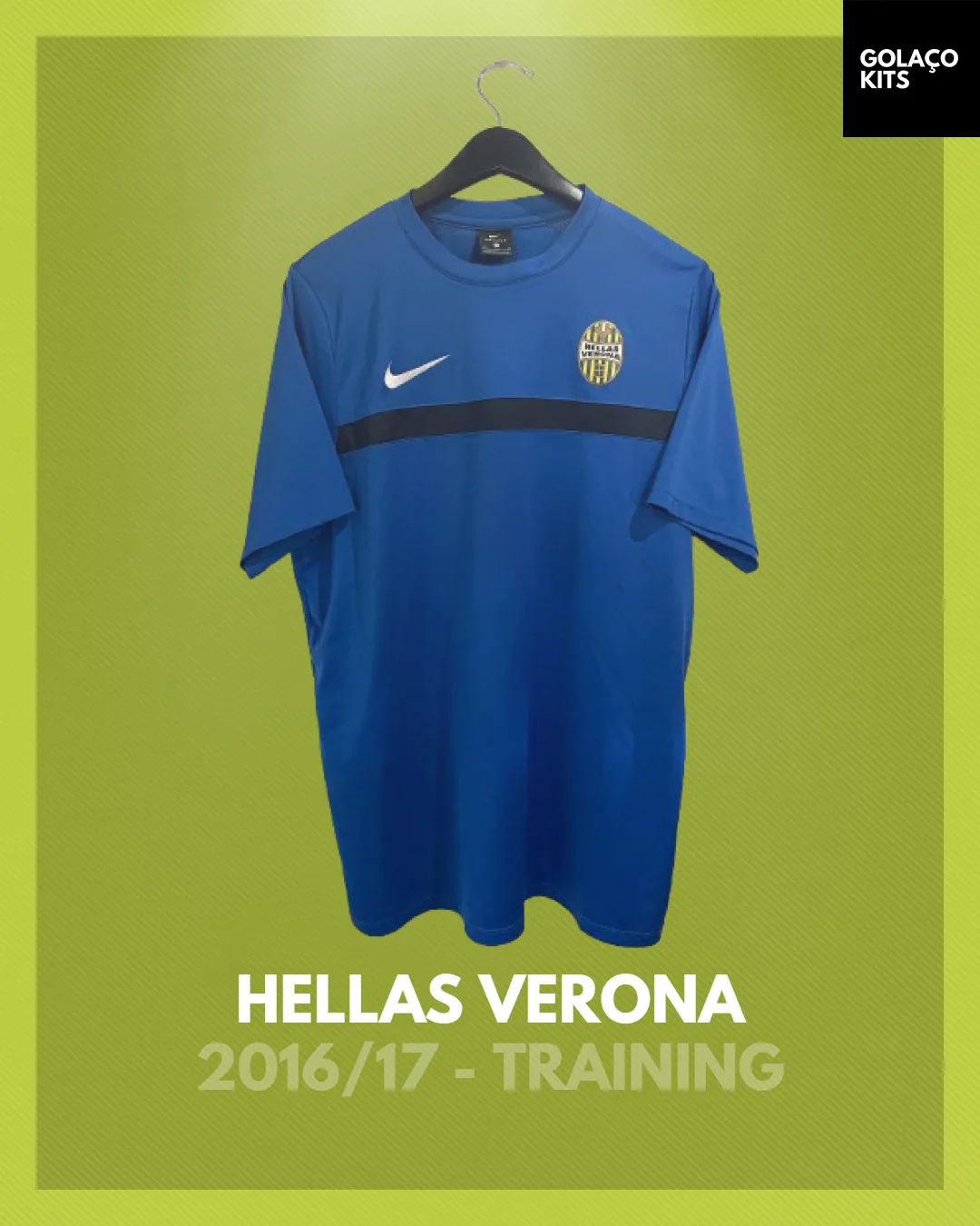 Hellas Verona 2016-17 Training