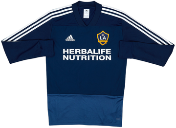 LA Galaxy 2020-21 Training