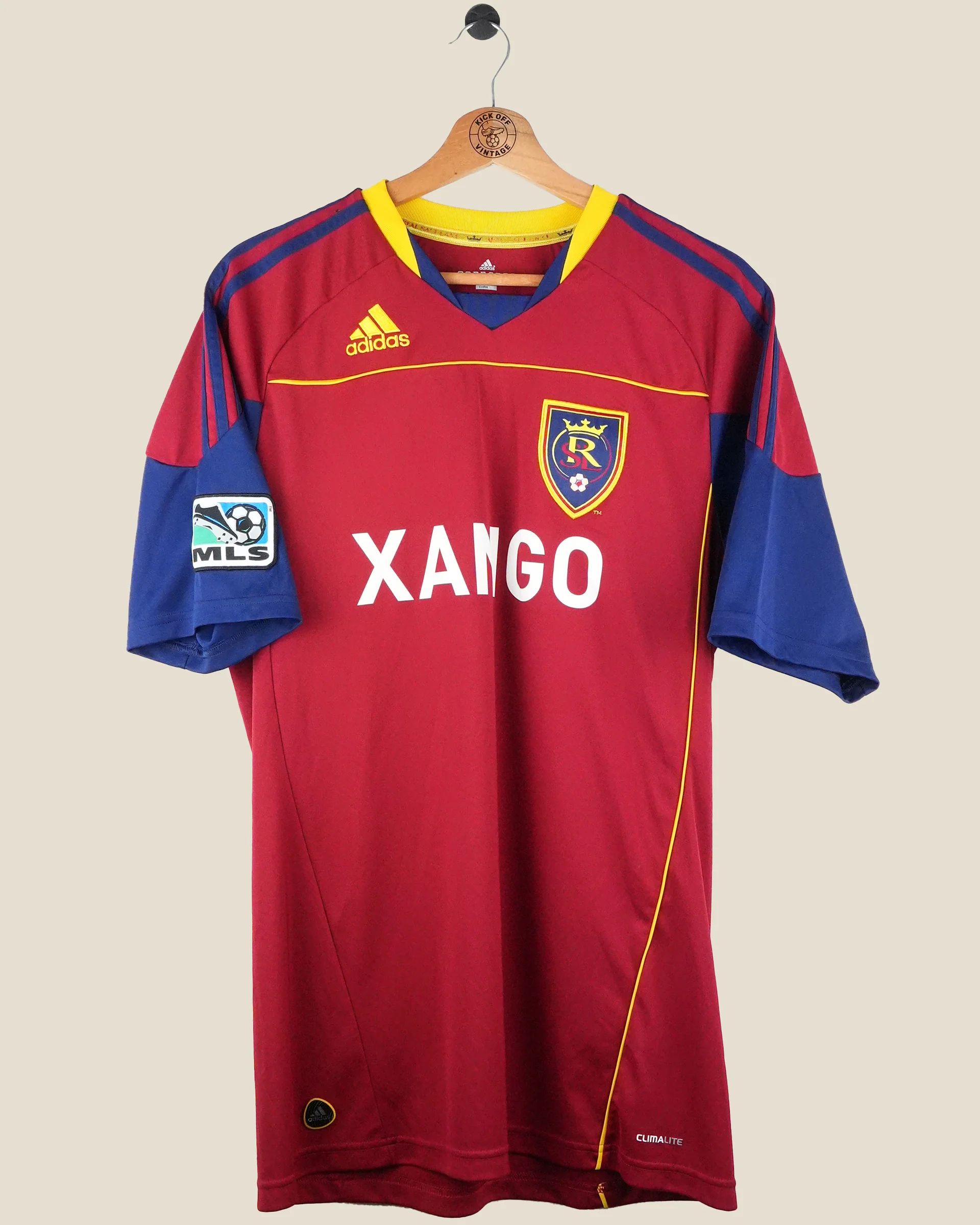 Real Salt Lake 2011 Home