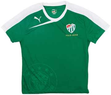 Bursaspor 2013-14 Third
