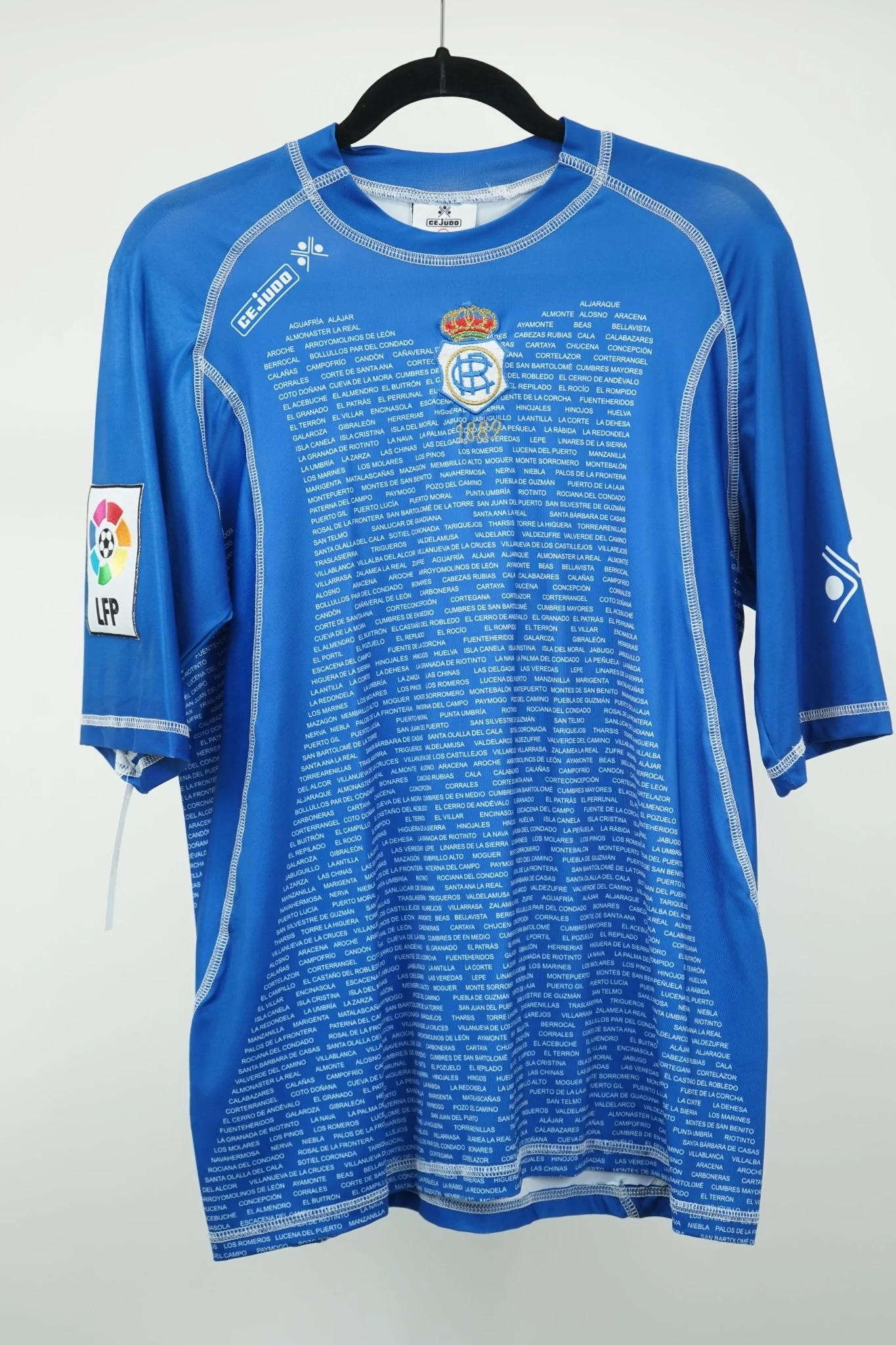 Recreativo 2006-07 Third