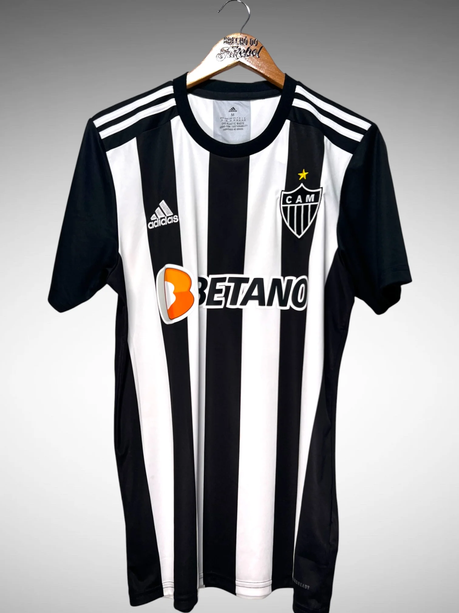 Atletico Mineiro 2022 Home