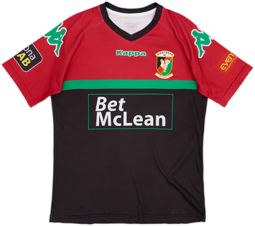 Glentoran 2015-16 Away