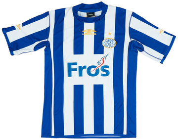 Esbjerg 2007-08 Home