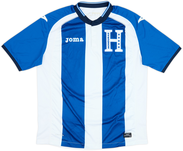 Honduras 2017-18 Third