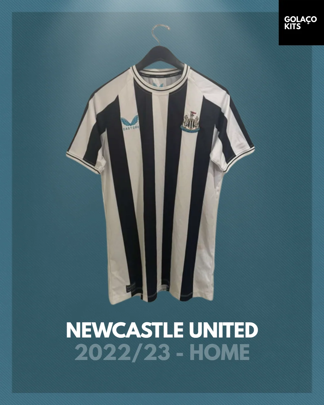 Newcastle United 2022-23 Home