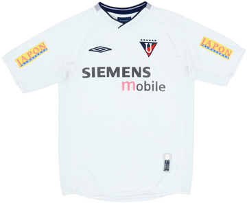 LDU Quito 2003-04 Home