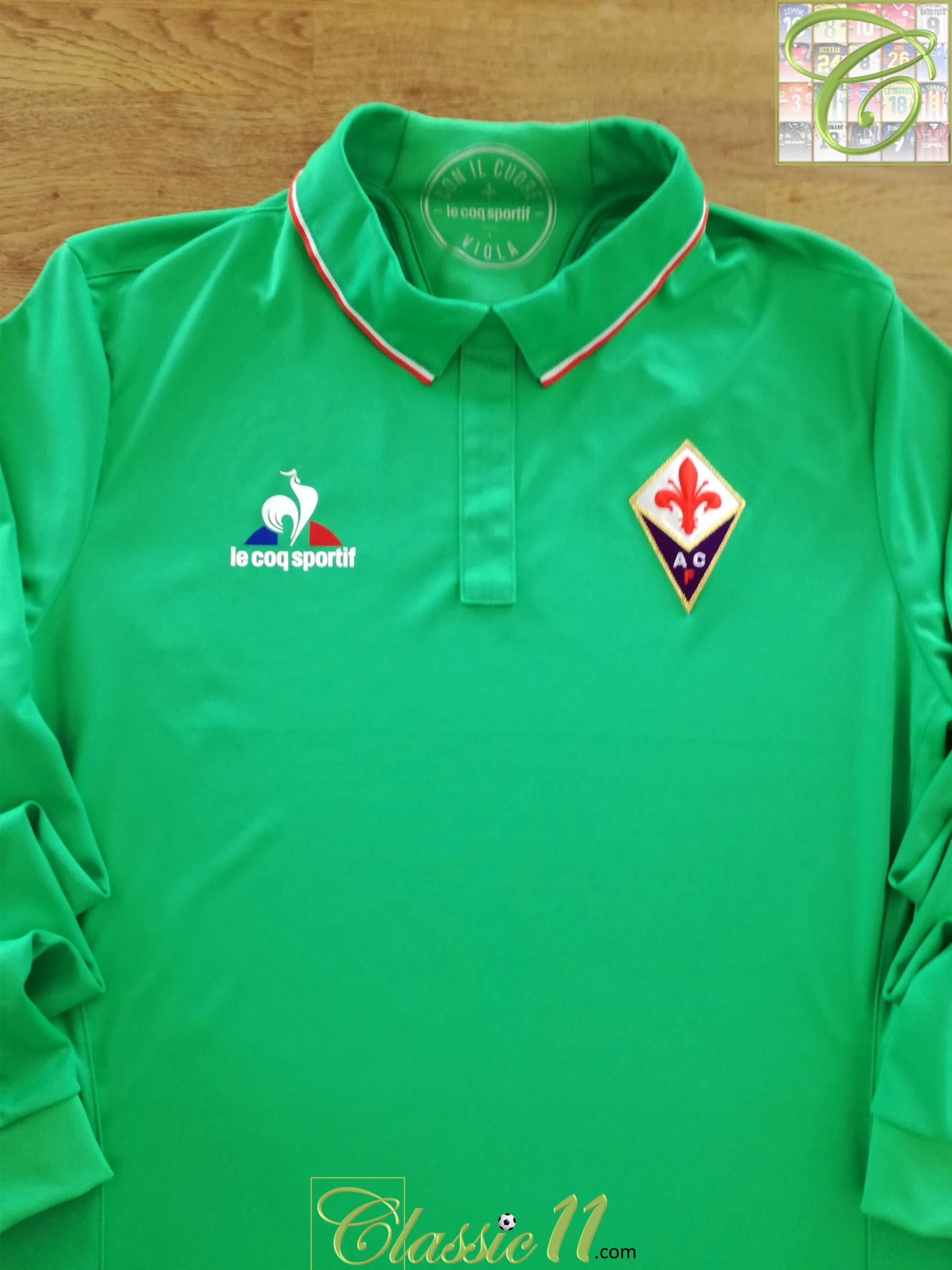 Fiorentina 2016-17 Gk