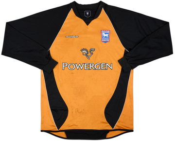 Ipswich 2003-04 Gk