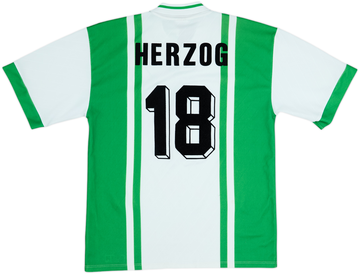 Werder Bremen 1996-97 Home