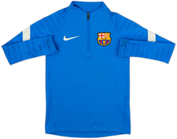 Barcelona 2021-22 Training