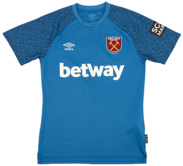 West Ham 2021-22 Gk
