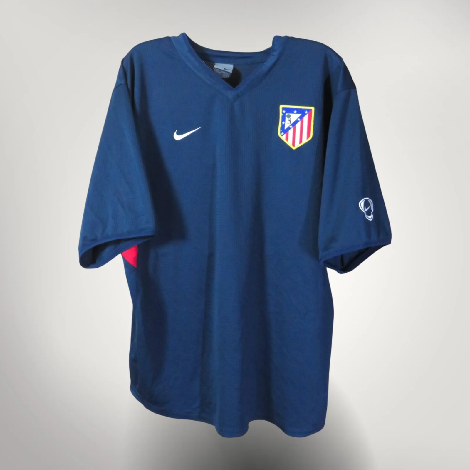 Atletico Madrid 2003-05 Training