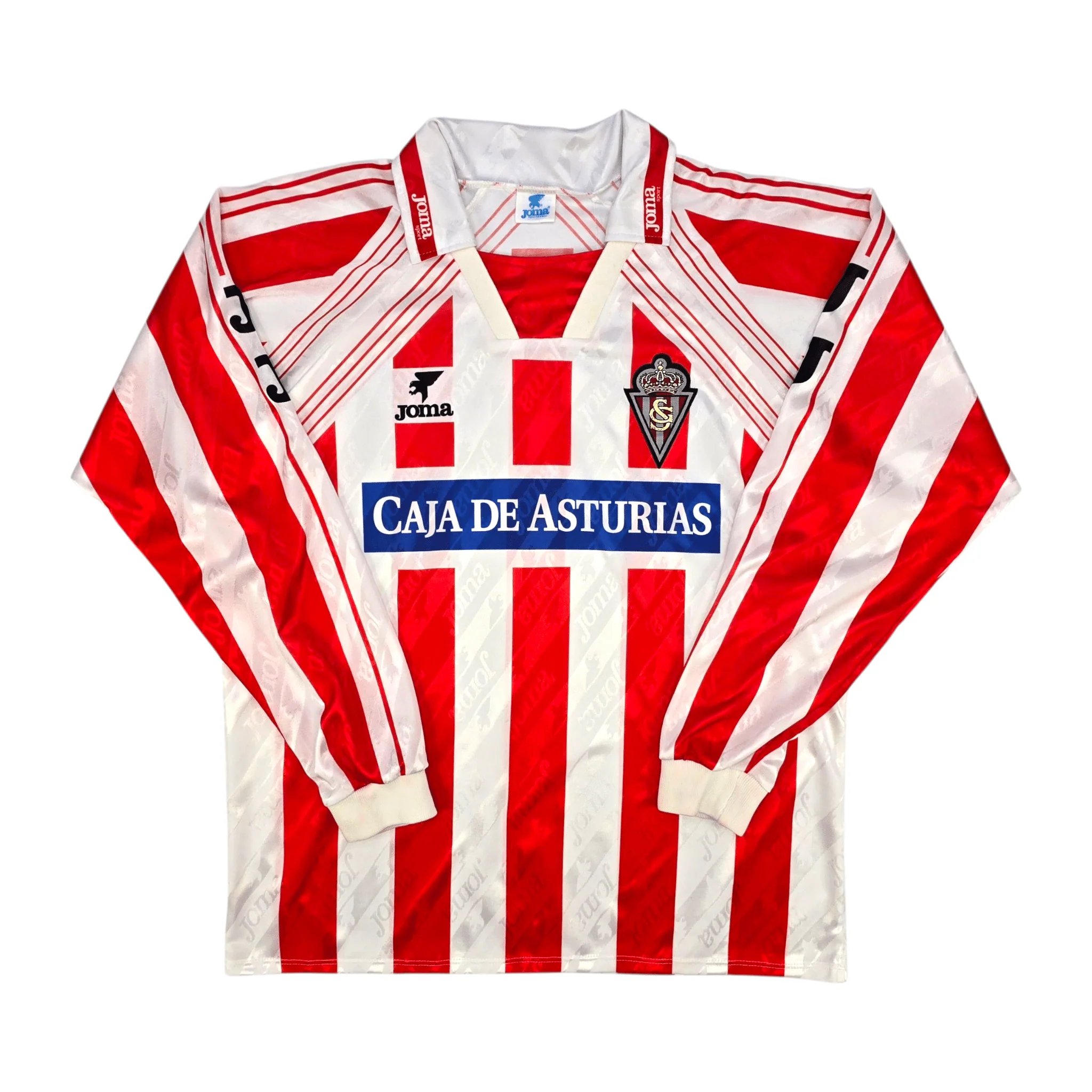 Sporting Gijon 1994-95 Home